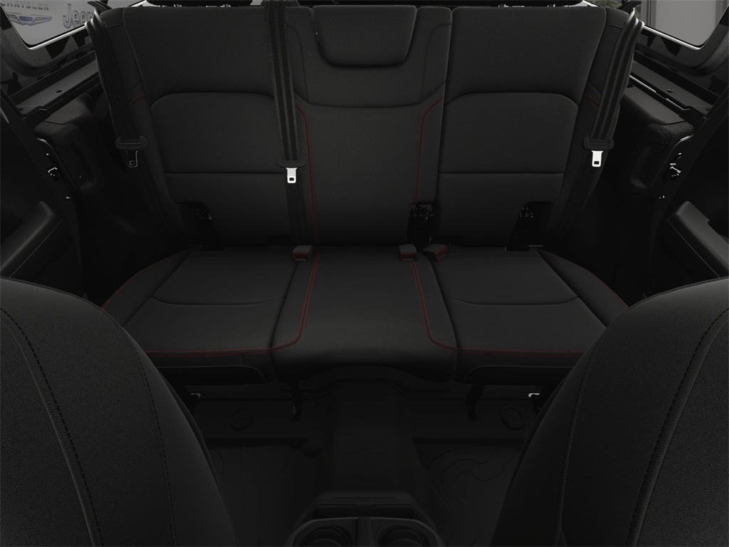 2025 Jeep Wrangler Rubicon photo 26