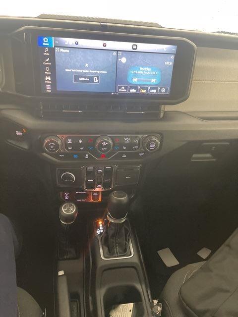 2024 Jeep Wrangler 4xe Willys photo 23