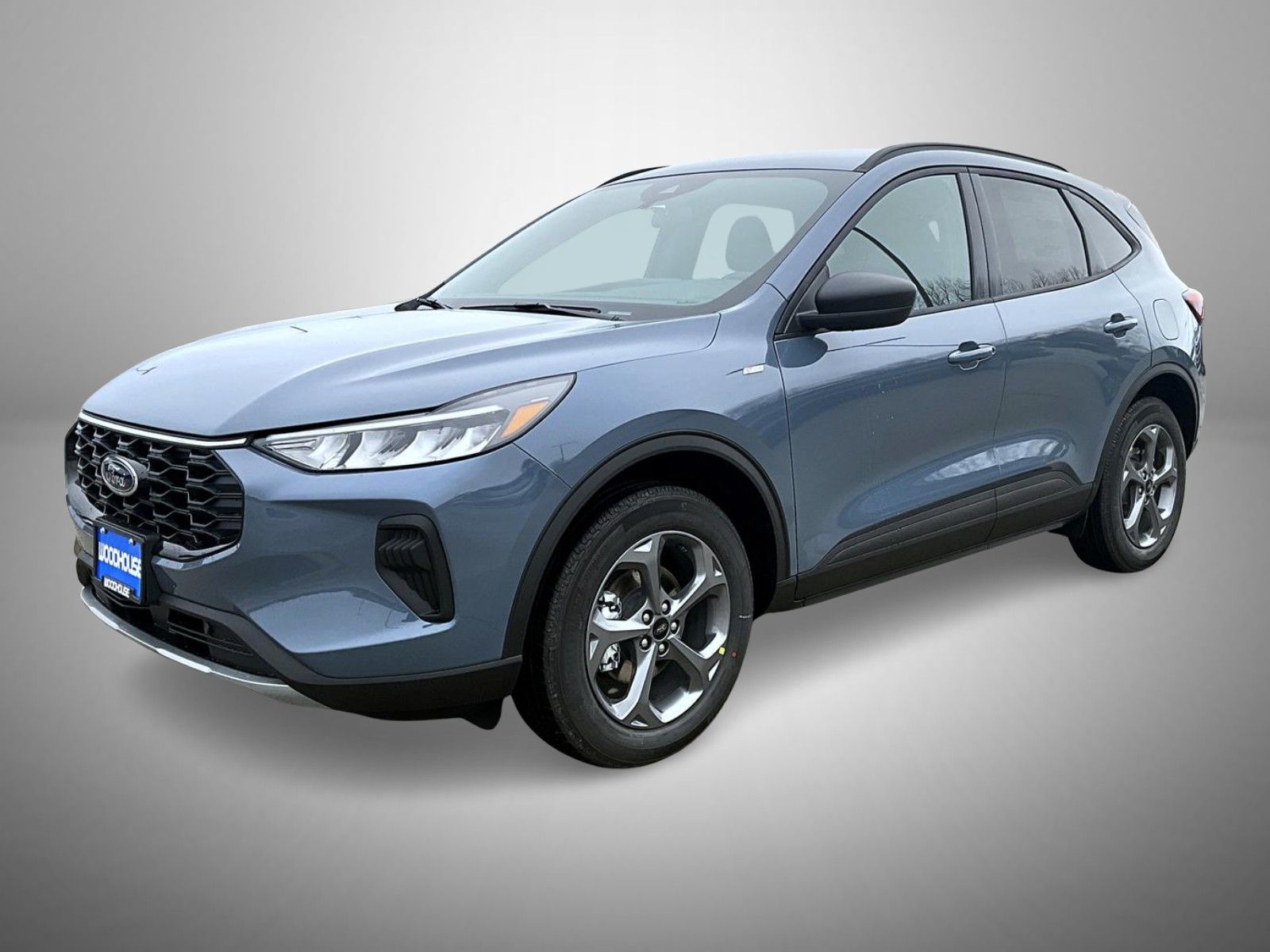 2026 Ford Escape ST-Line's photo