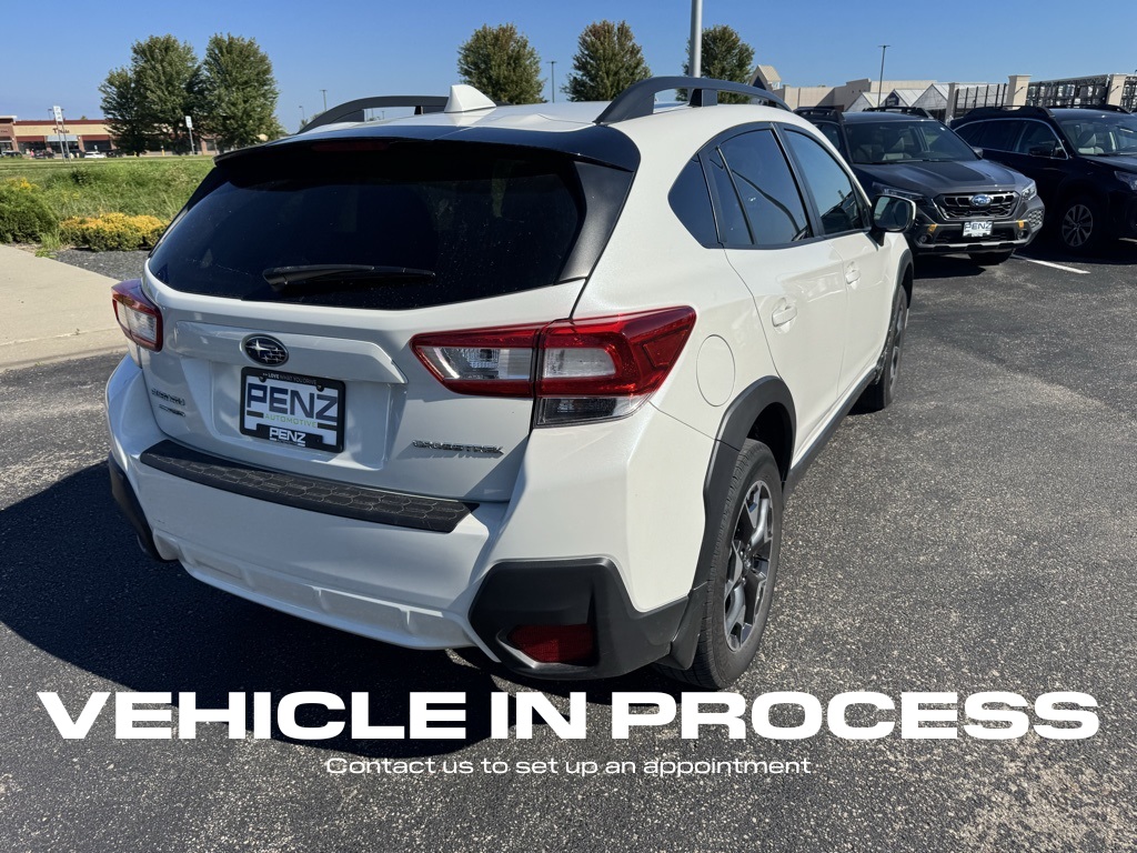 2019 Subaru Crosstrek 2.0i Premium photo 3