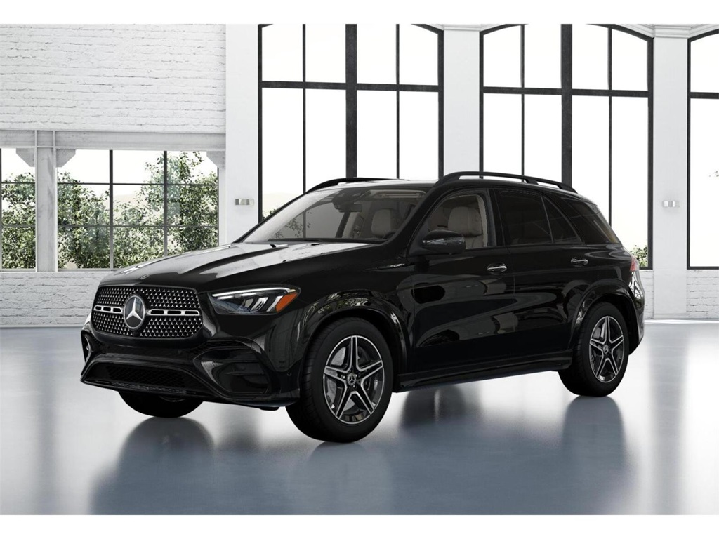 2026 Mercedes Benz GLE 450 4MATIC photo 38