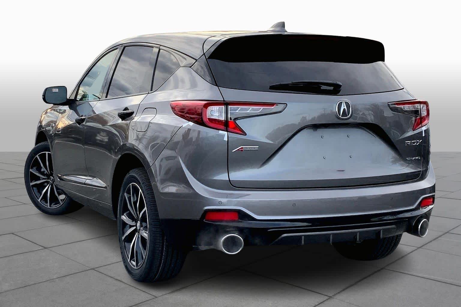 2026 Acura RDX A-Spec Advance photo 4