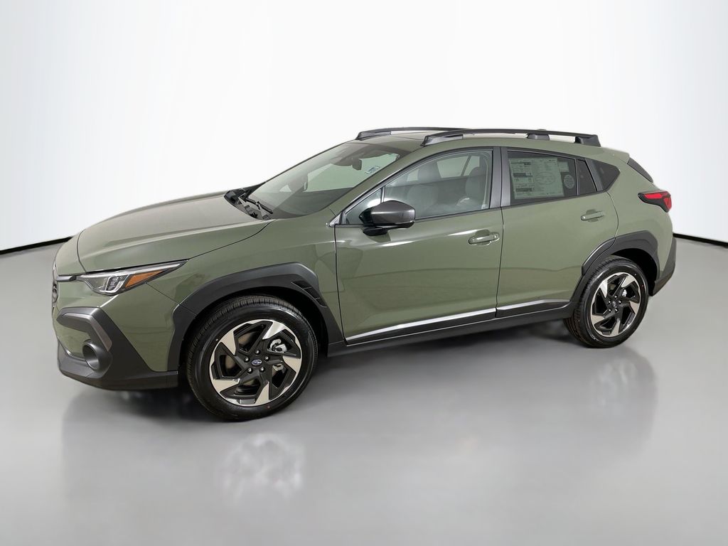 2025 Subaru Crosstrek Limited photo 4