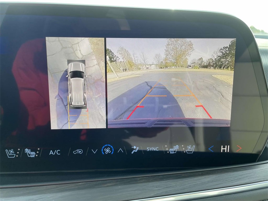 2025 Chevrolet Tahoe Premier photo 27