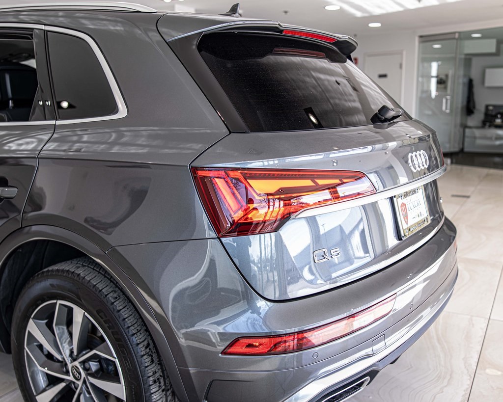 2023 AUDI Q5 - Image 14