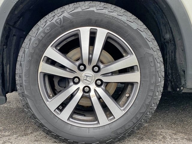 2018 Honda Pilot EX-L photo 22