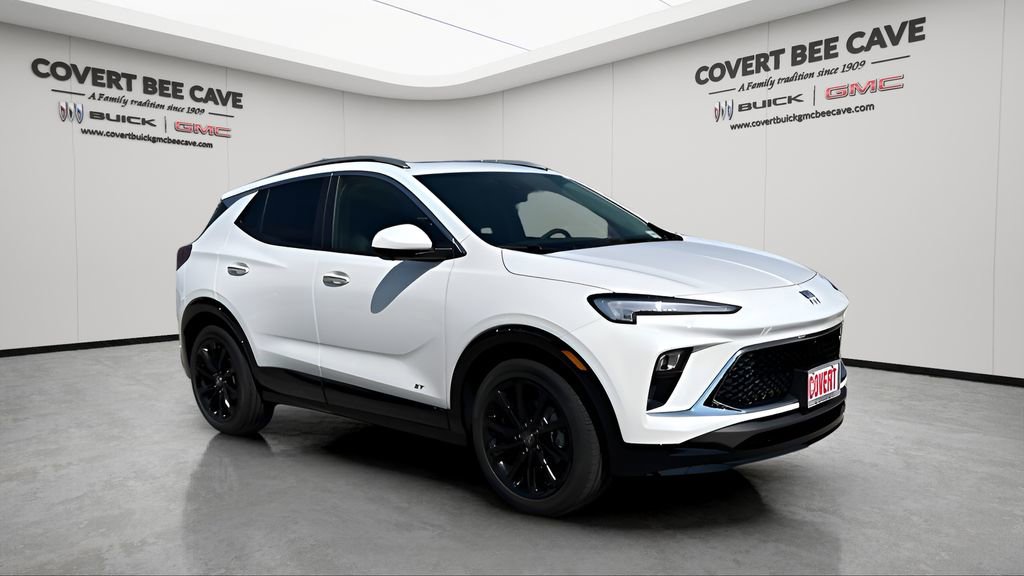 2026 Buick Encore GX Sport Touring's photo
