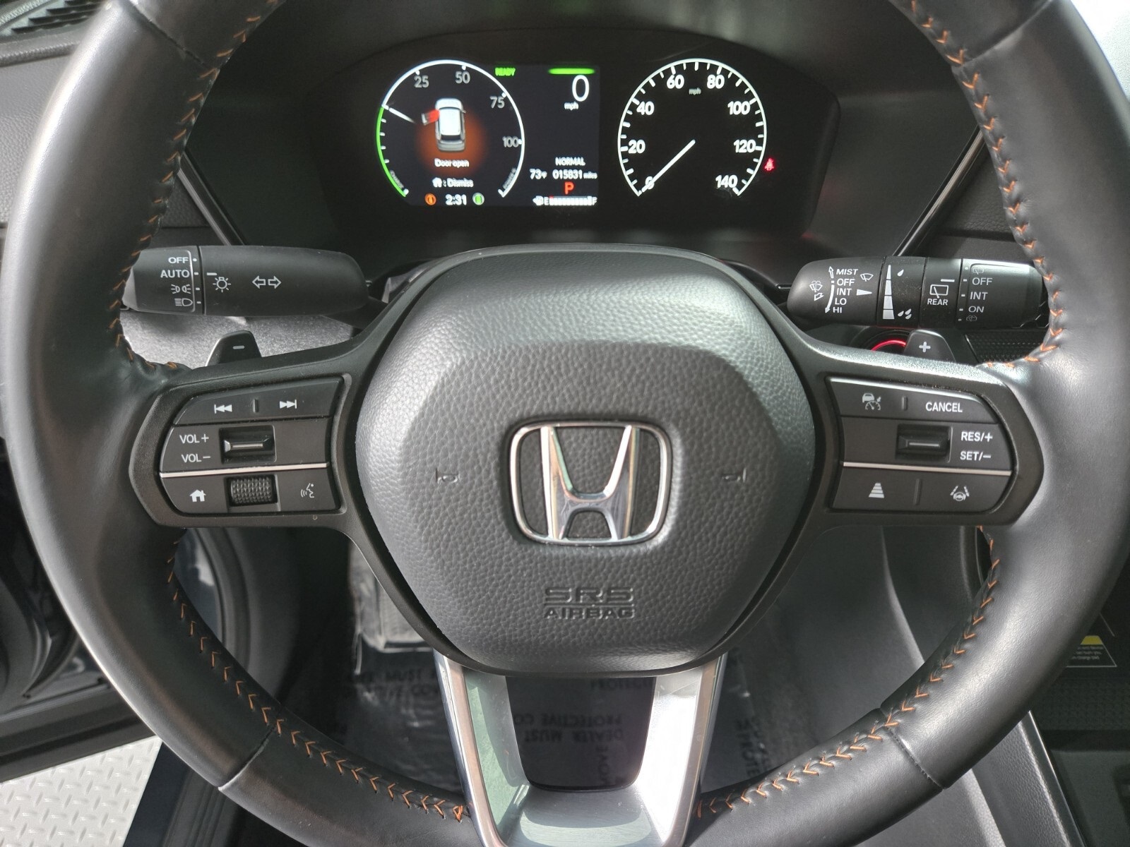 2024 Honda CR-V Hybrid Sport-L photo 20