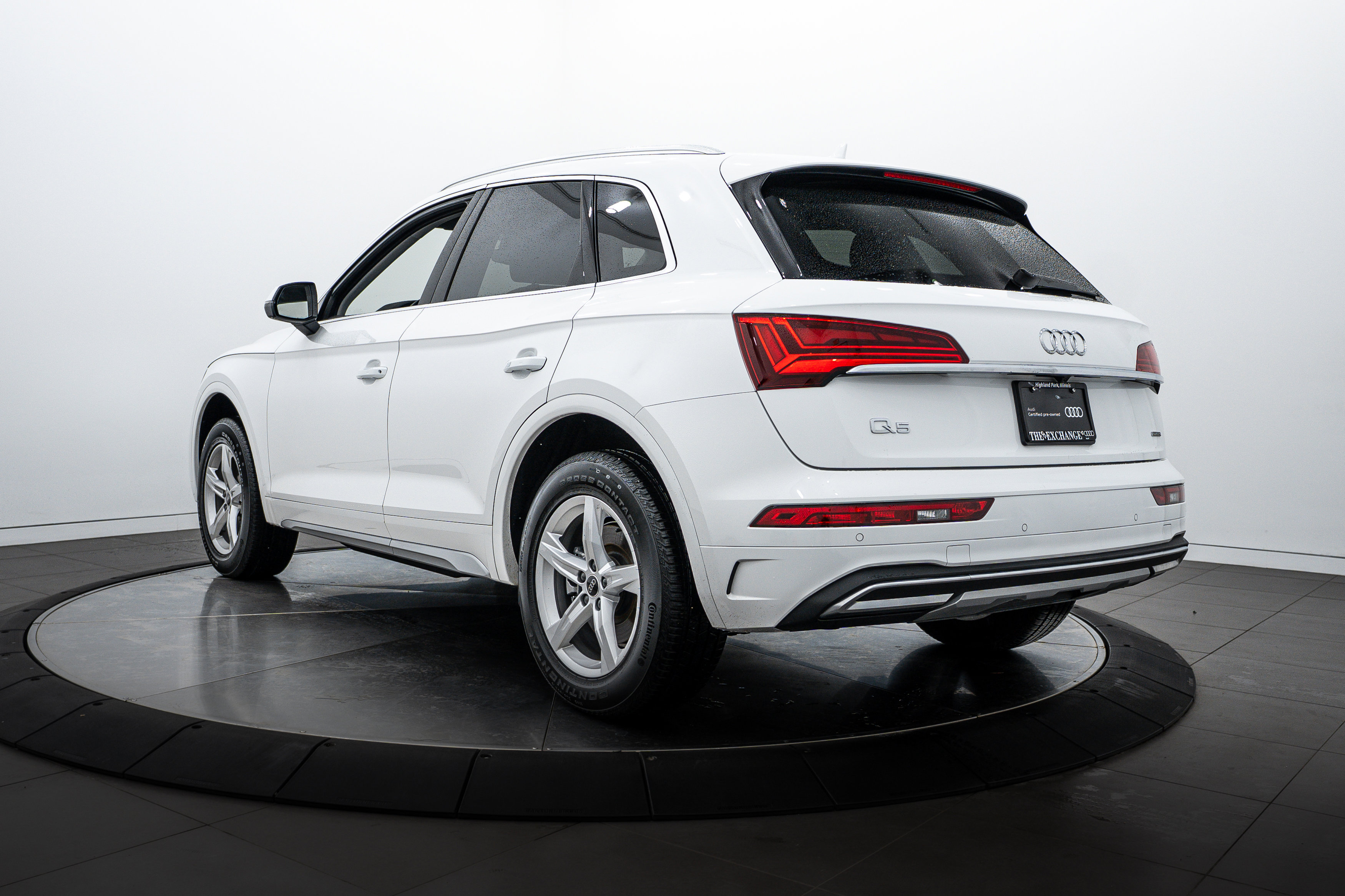 2023 Audi Q5 Premium photo 3