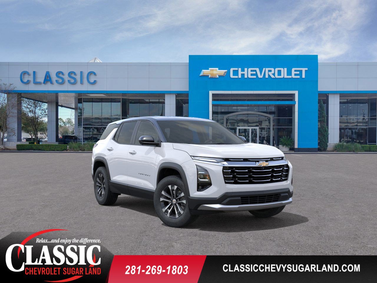 2026 Chevrolet Equinox LT's photo