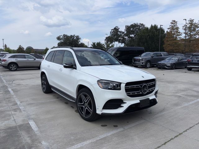 2022 Mercedes-Benz GLS