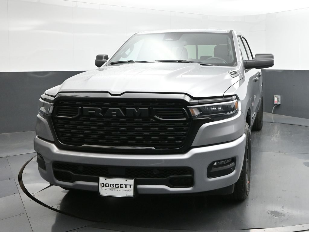 2025 Ram 1500 Tradesman photo 27