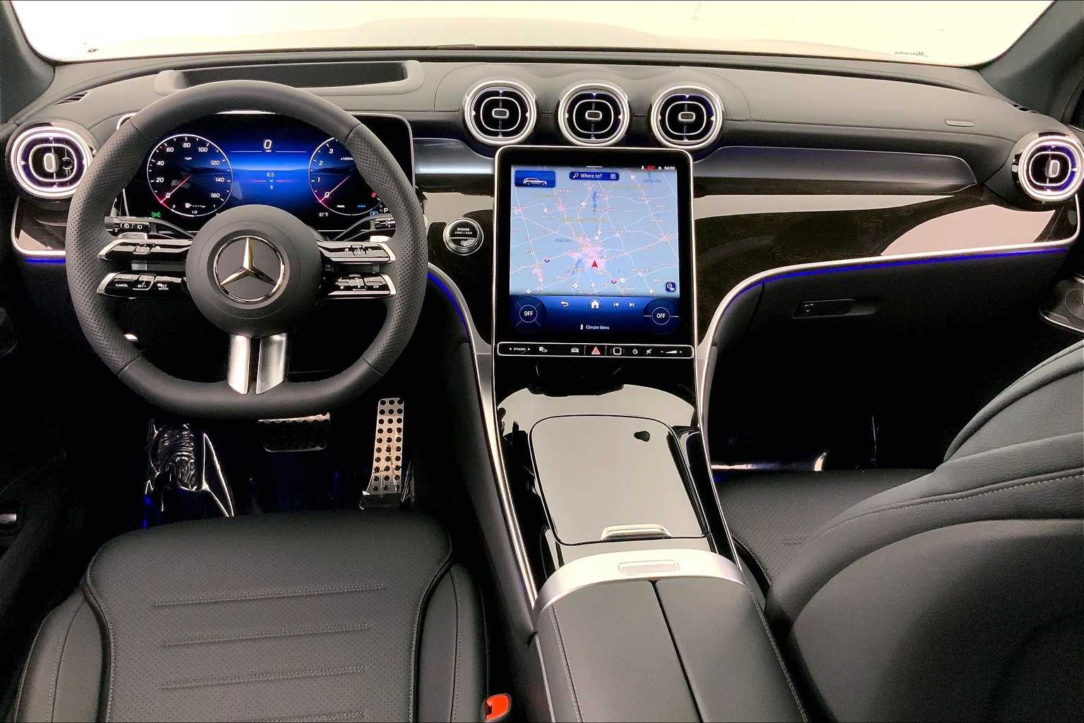 2026 Mercedes Benz GLC 300 4MATIC photo 8