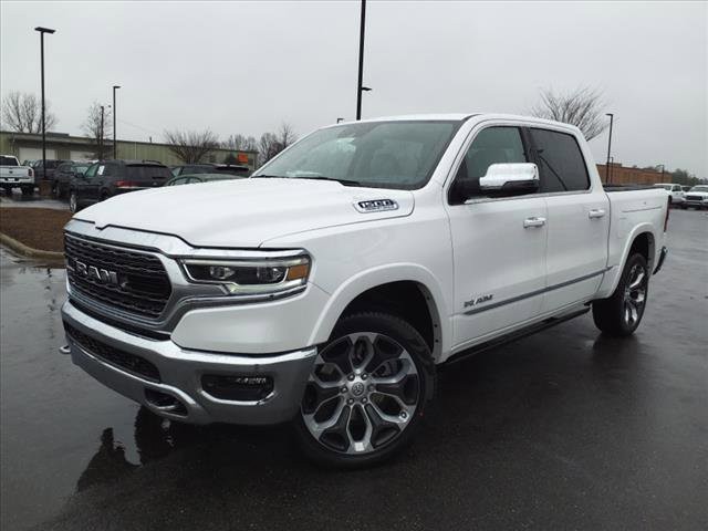 New 2024 RAM 1500 Limited Crew Cab in Fort Mill #185803 | Stateline ... image.