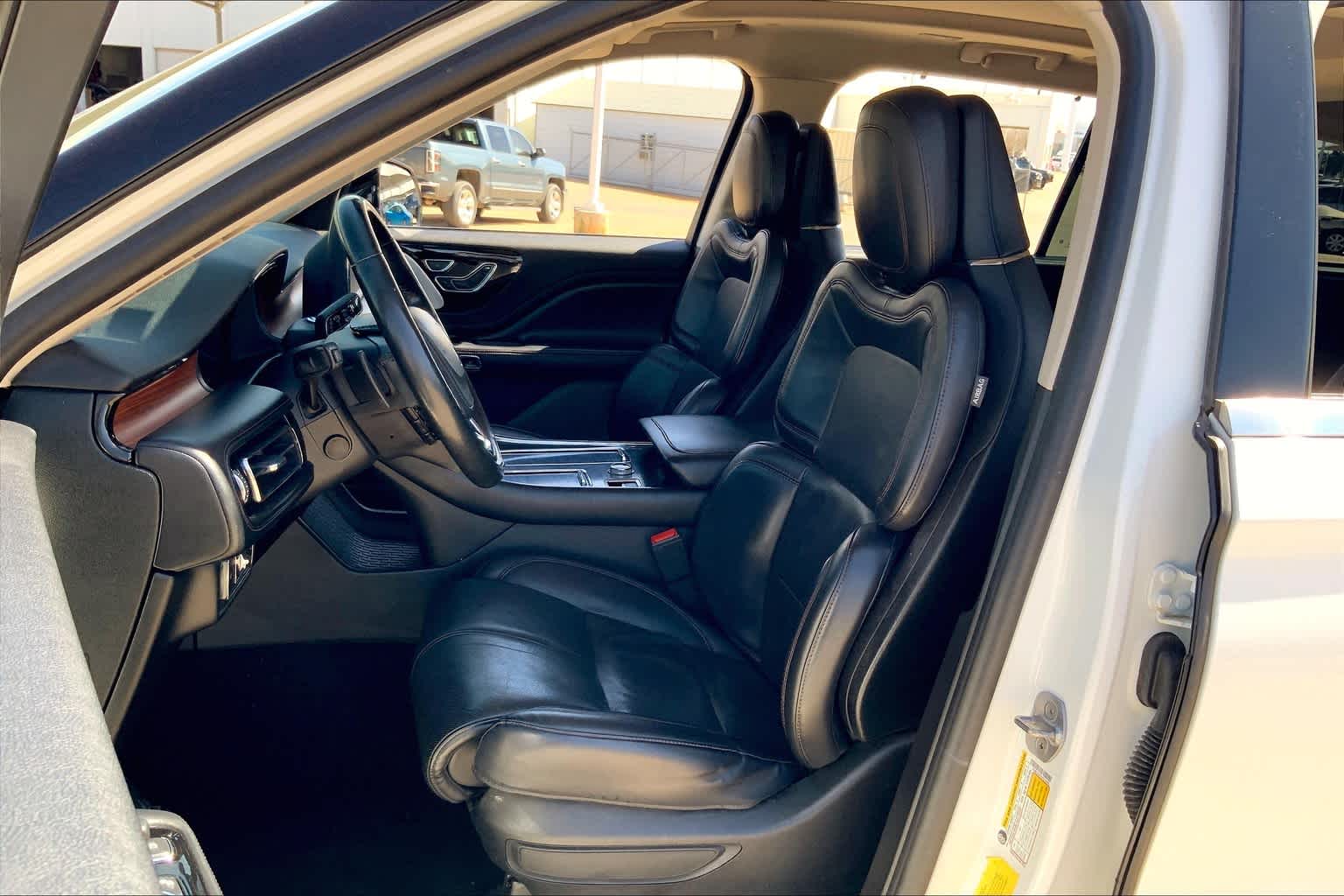 2020 Lincoln Aviator Reserve photo 7