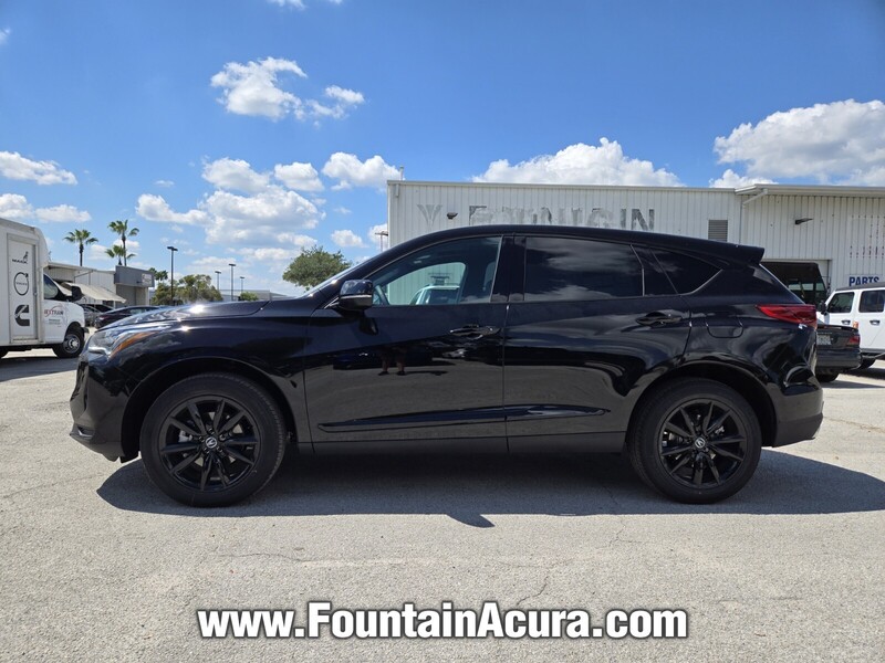 2025 Acura RDX Base photo 2
