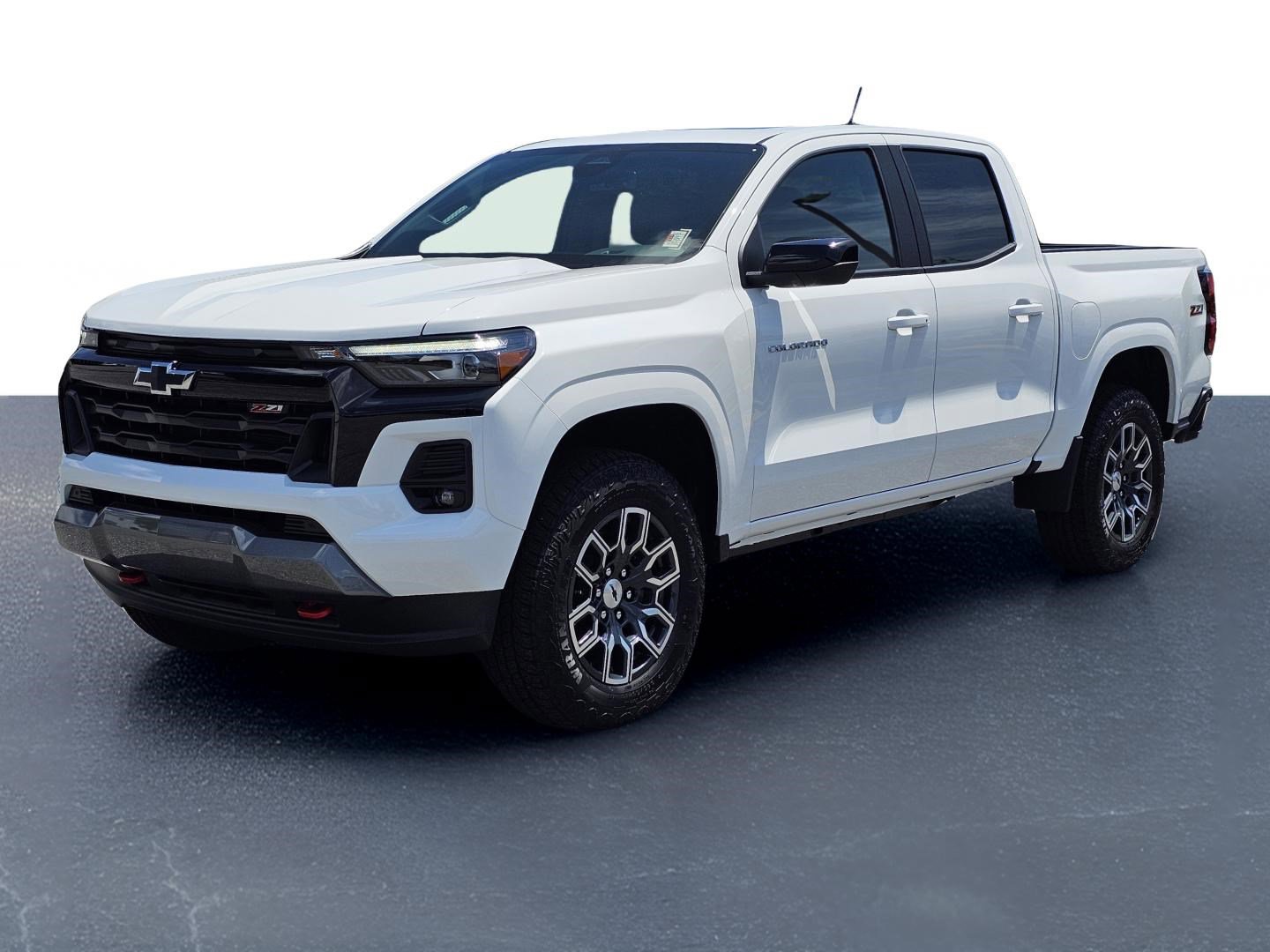 2025 Chevrolet Colorado Z71's photo