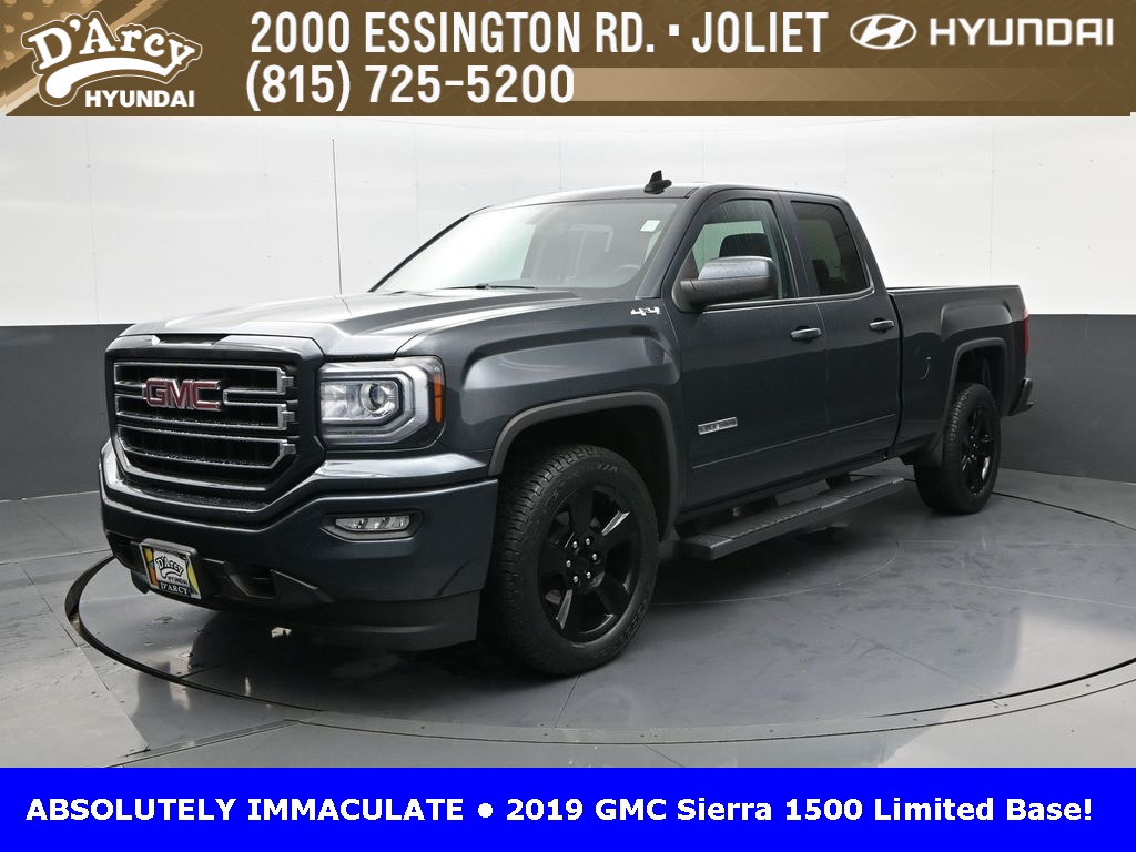 2019 GMC Sierra 1500 Limited Base's photo