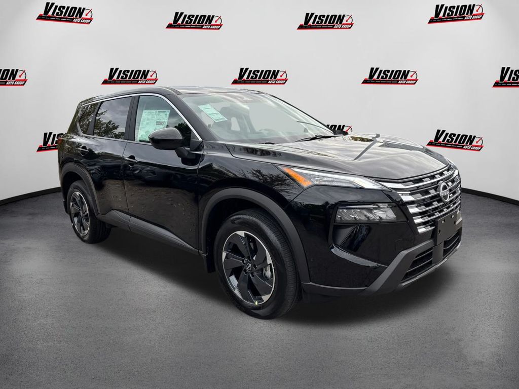 2026 Nissan Rogue SV photo 3