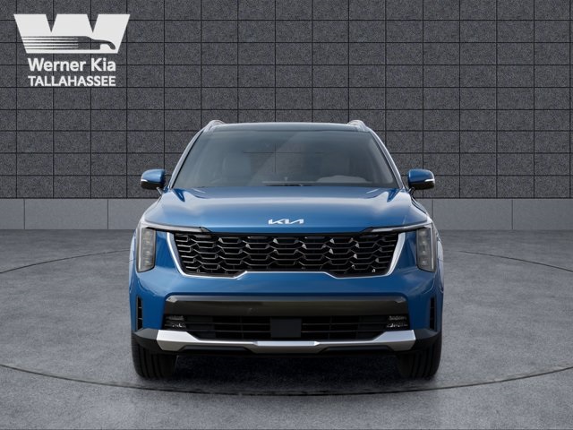 2025 Kia Sorento Hybrid EX photo 2
