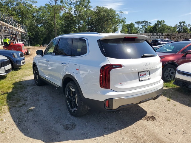 2025 Kia Telluride S photo 4