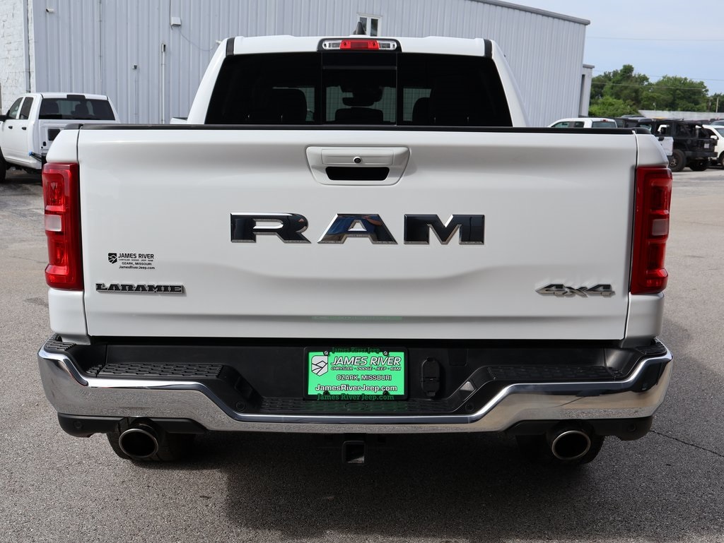 2025 Ram 1500 Laramie photo 4