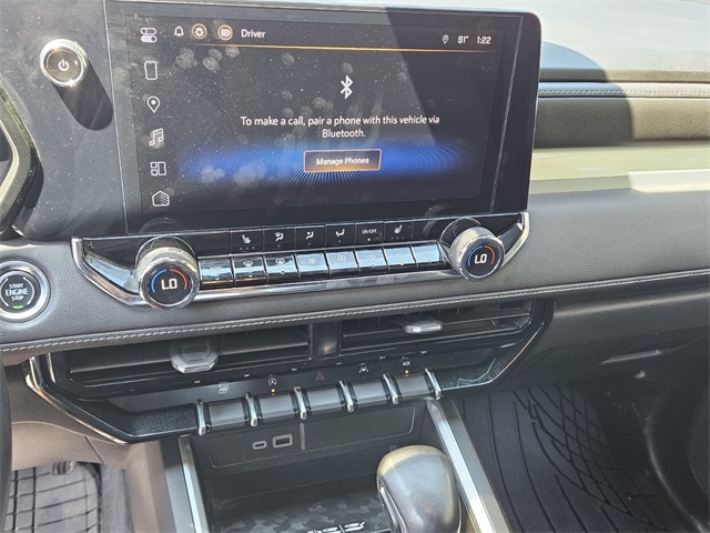 2023 Chevrolet Colorado LT photo 16