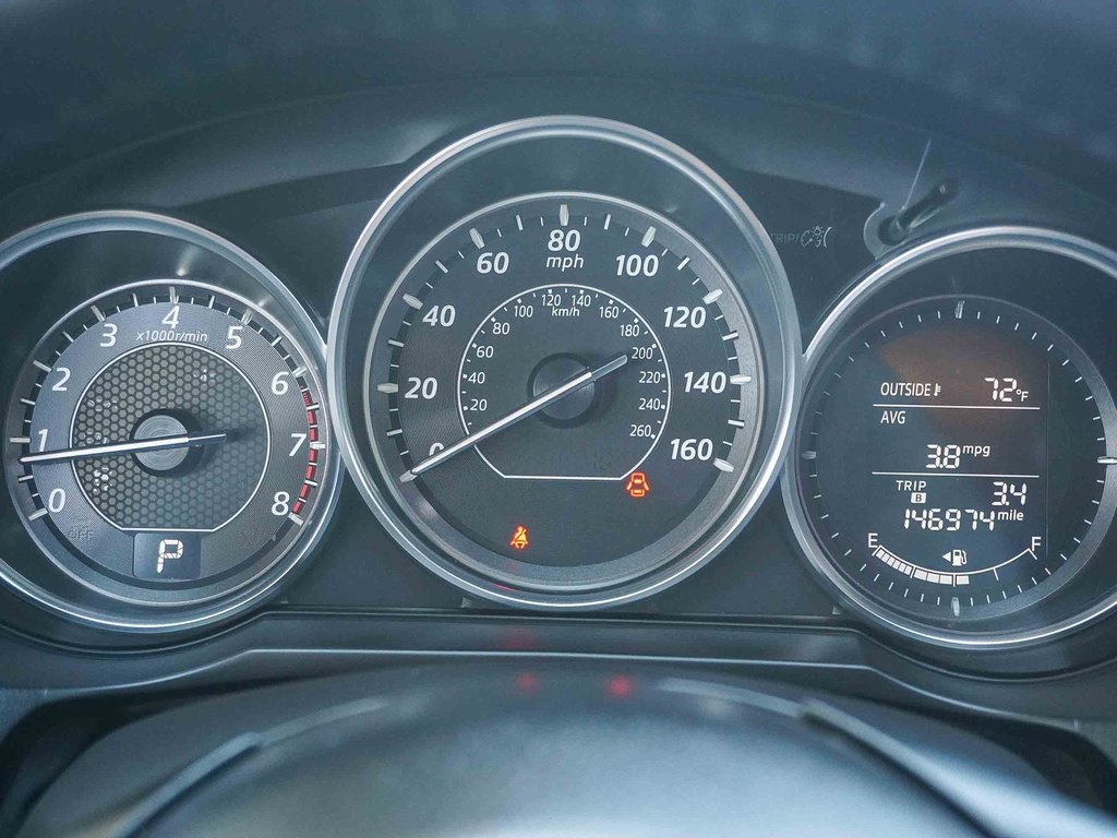 2014 Mazda Mazda6 Touring photo 21
