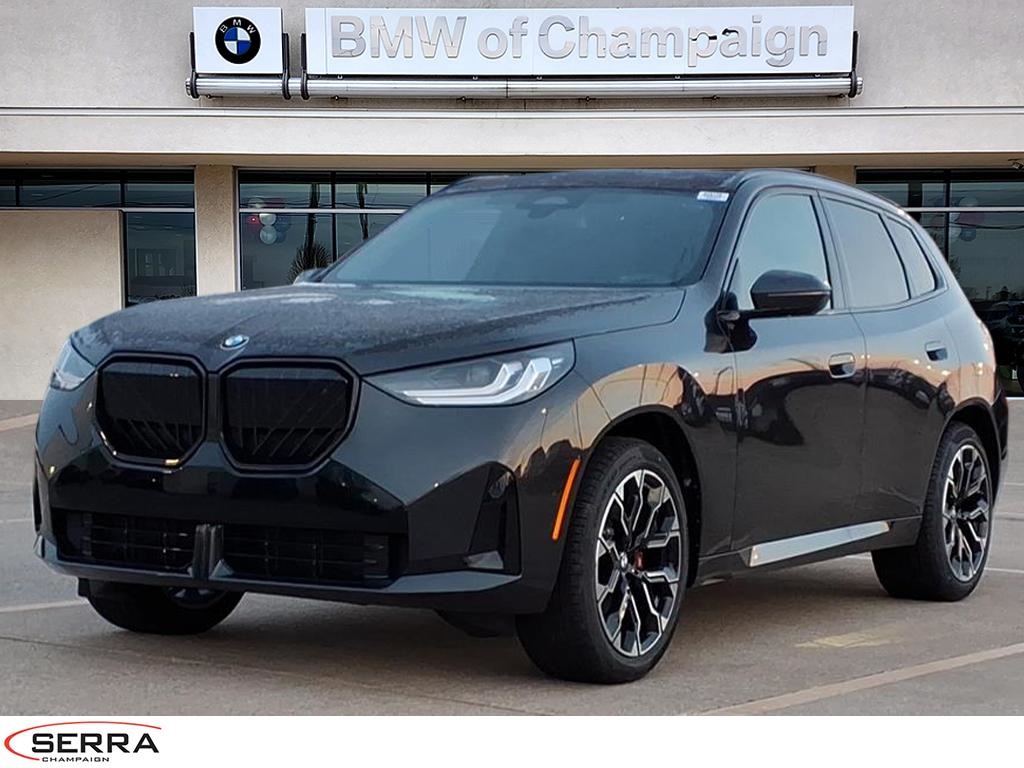2026 BMW X3 30's photo
