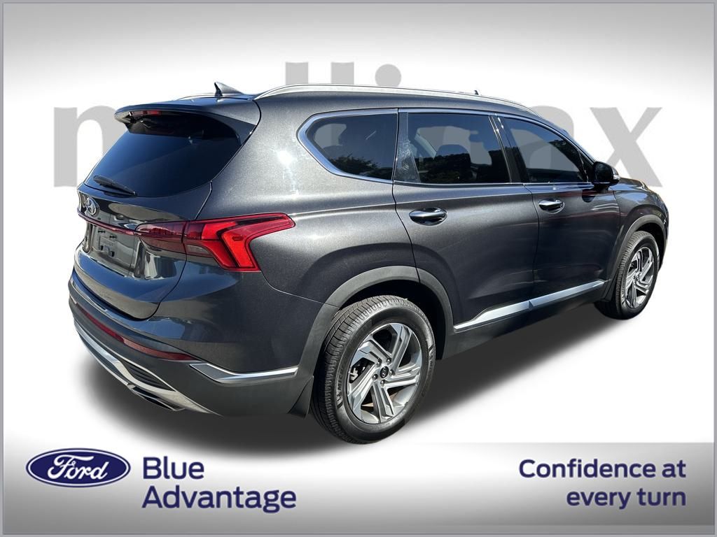 2021 Hyundai Santa Fe SEL Convenience photo 2