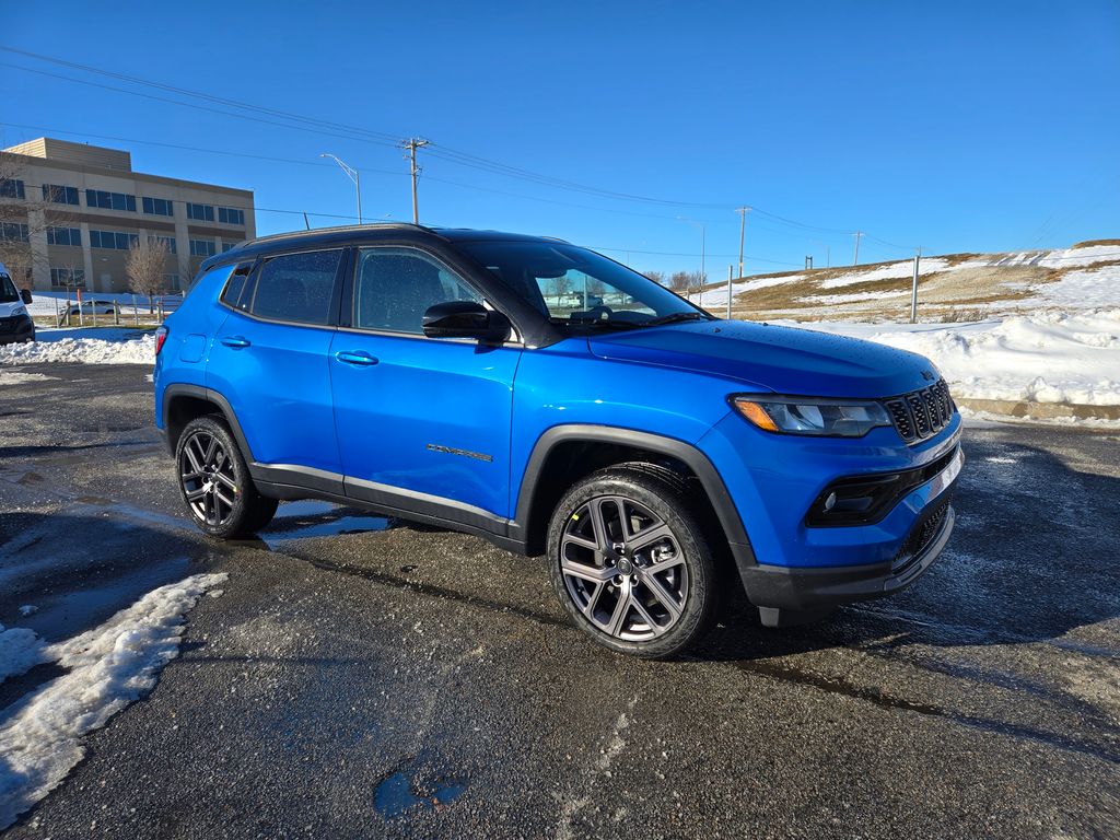 2026 Jeep Compass Limited Altitude's photo