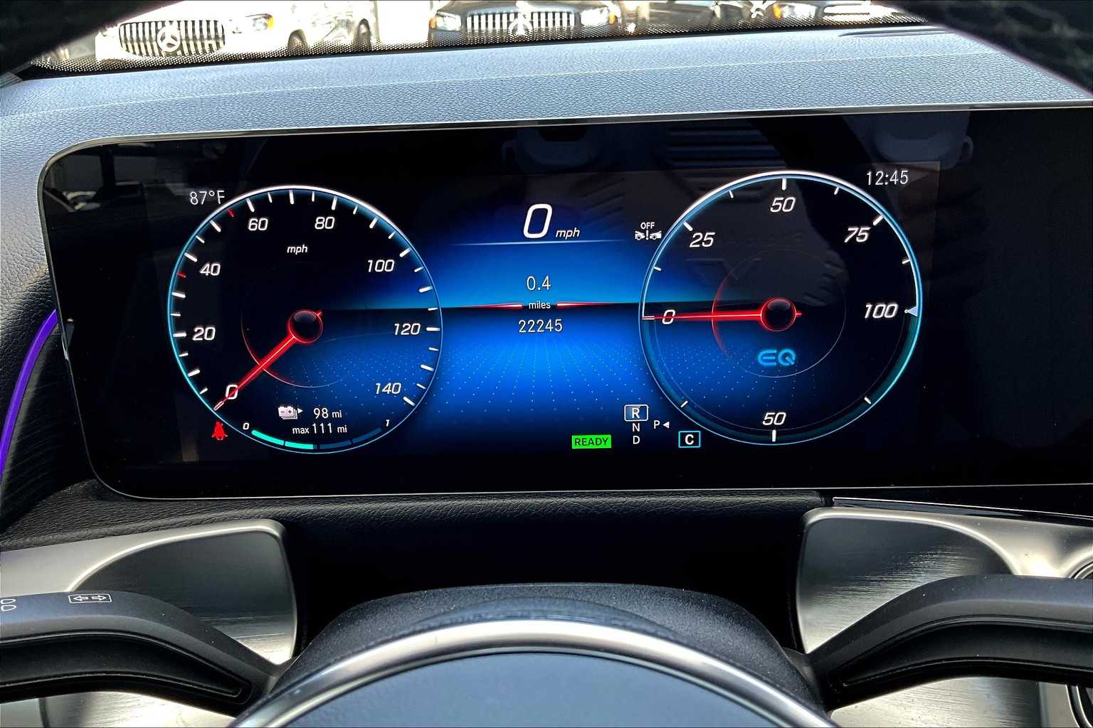 2023 Mercedes Benz EQB photo 25