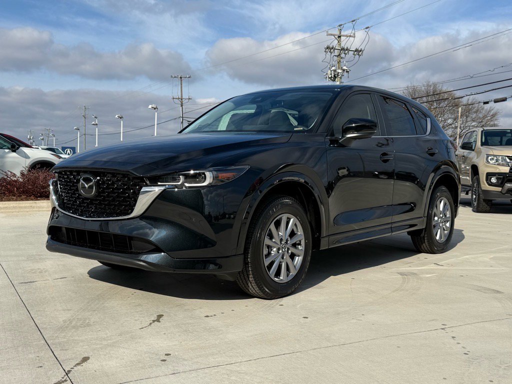 2025 Mazda CX-5 S Preferred package's photo