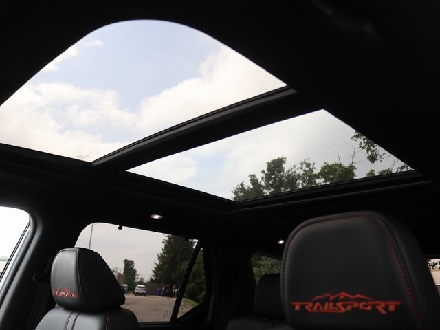2025 Honda Pilot TrailSport photo 27