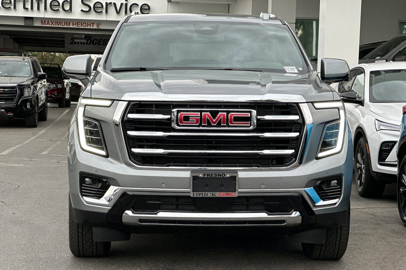 2026 Gmc Yukon photo 3