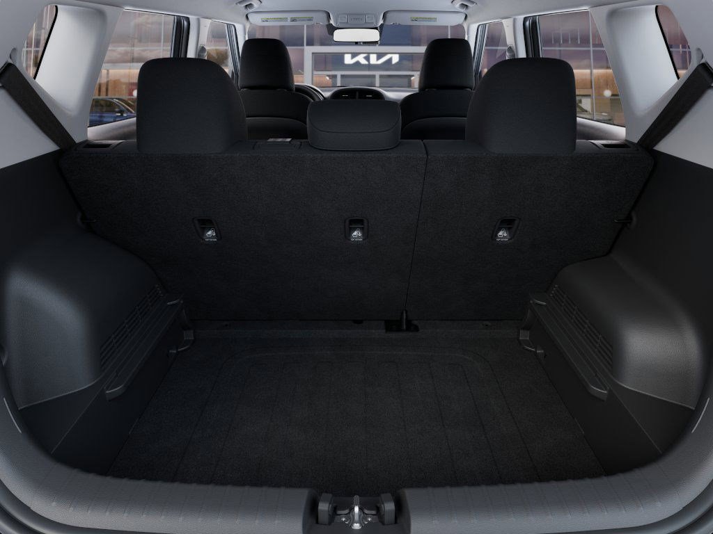 2025 Kia Soul LX photo 19