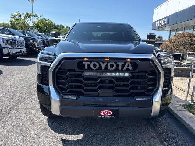 2024 Toyota Tundra Limited photo 2