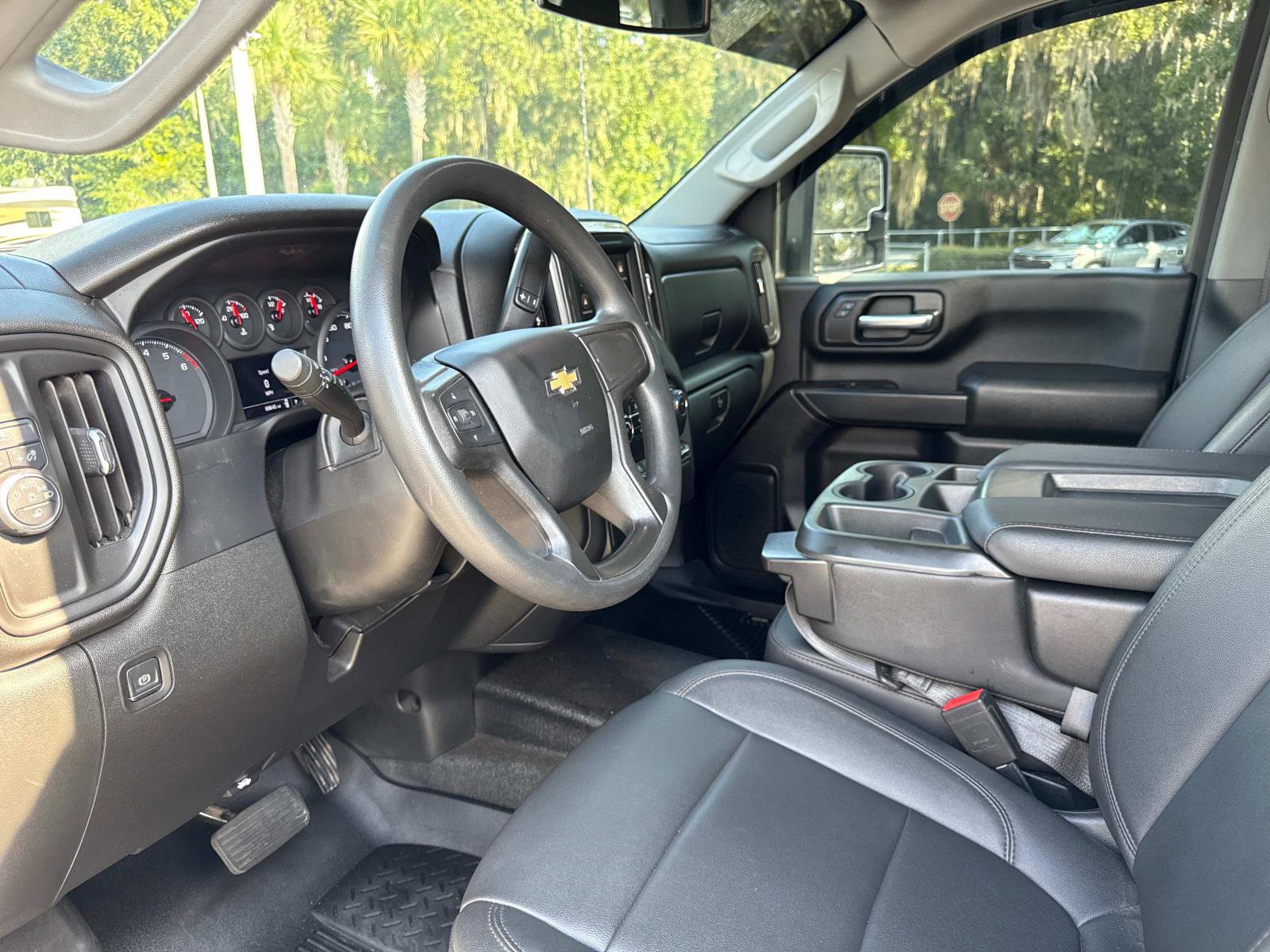 2021 Chevrolet Silverado 2500HD Work Truck photo 20