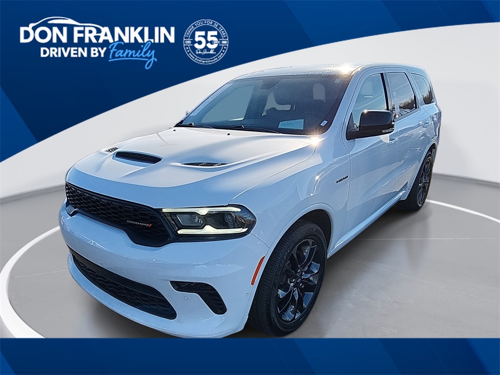 2022 Dodge Durango R/T's photo
