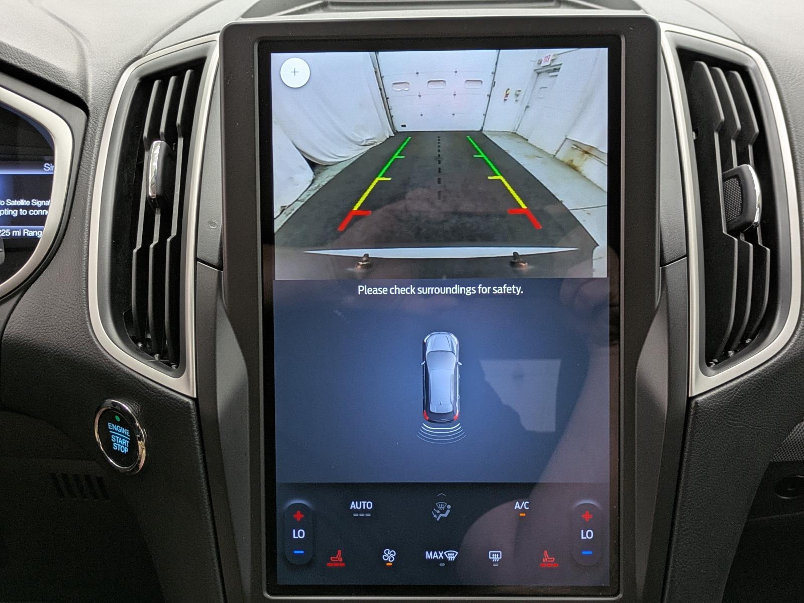 2021 Ford Edge SEL photo 10