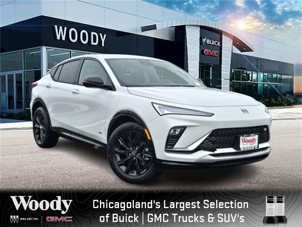 2026 Buick Envista Sport Touring's photo