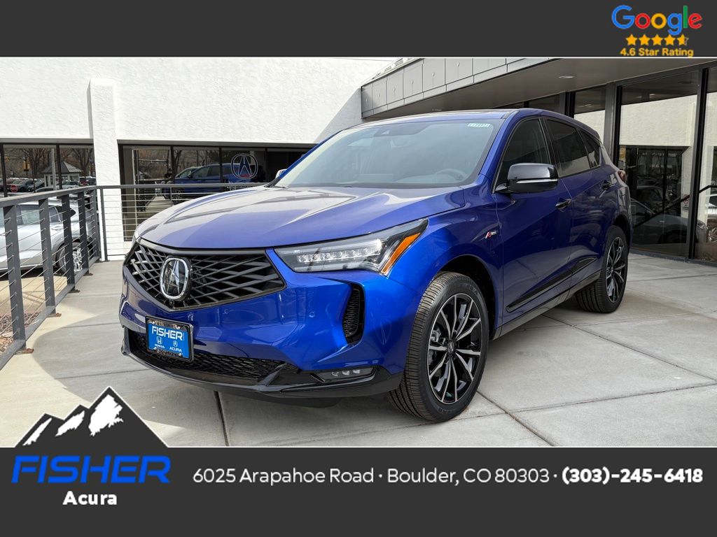 2026 Acura RDX A-Spec w/ Advance Package's photo