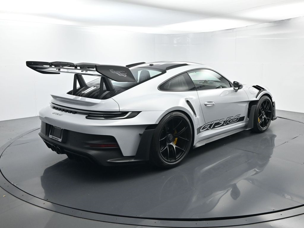2025 Porsche 911 GT3 RS photo 13