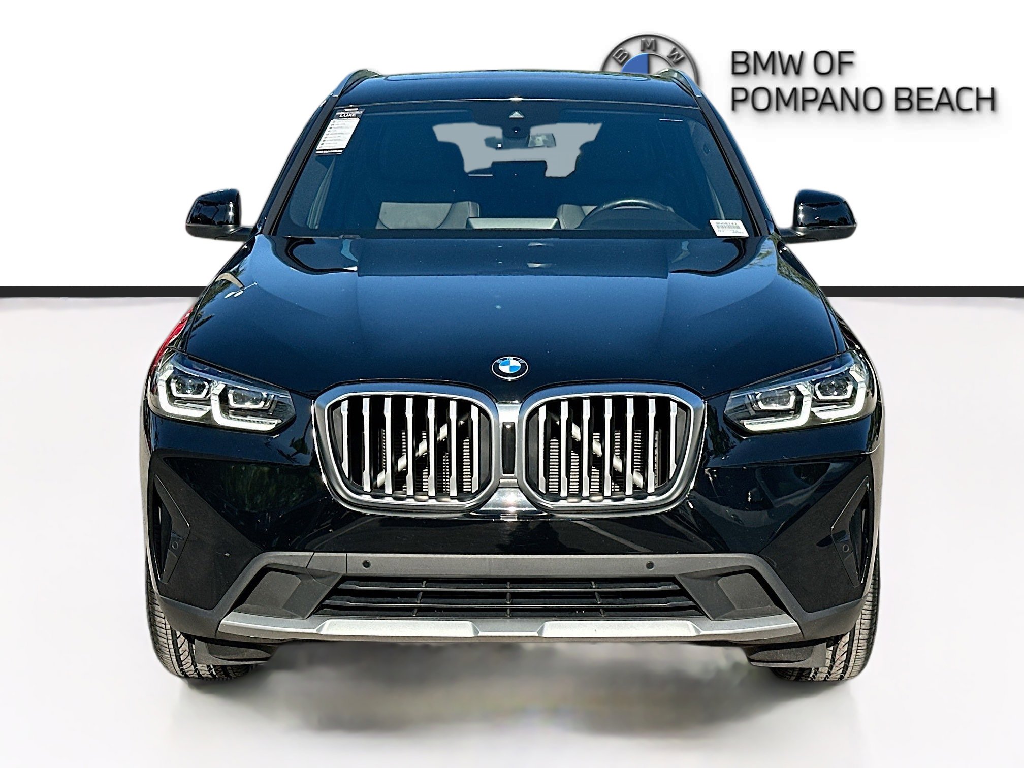 2022 Bmw X3 sDrive30i photo 2