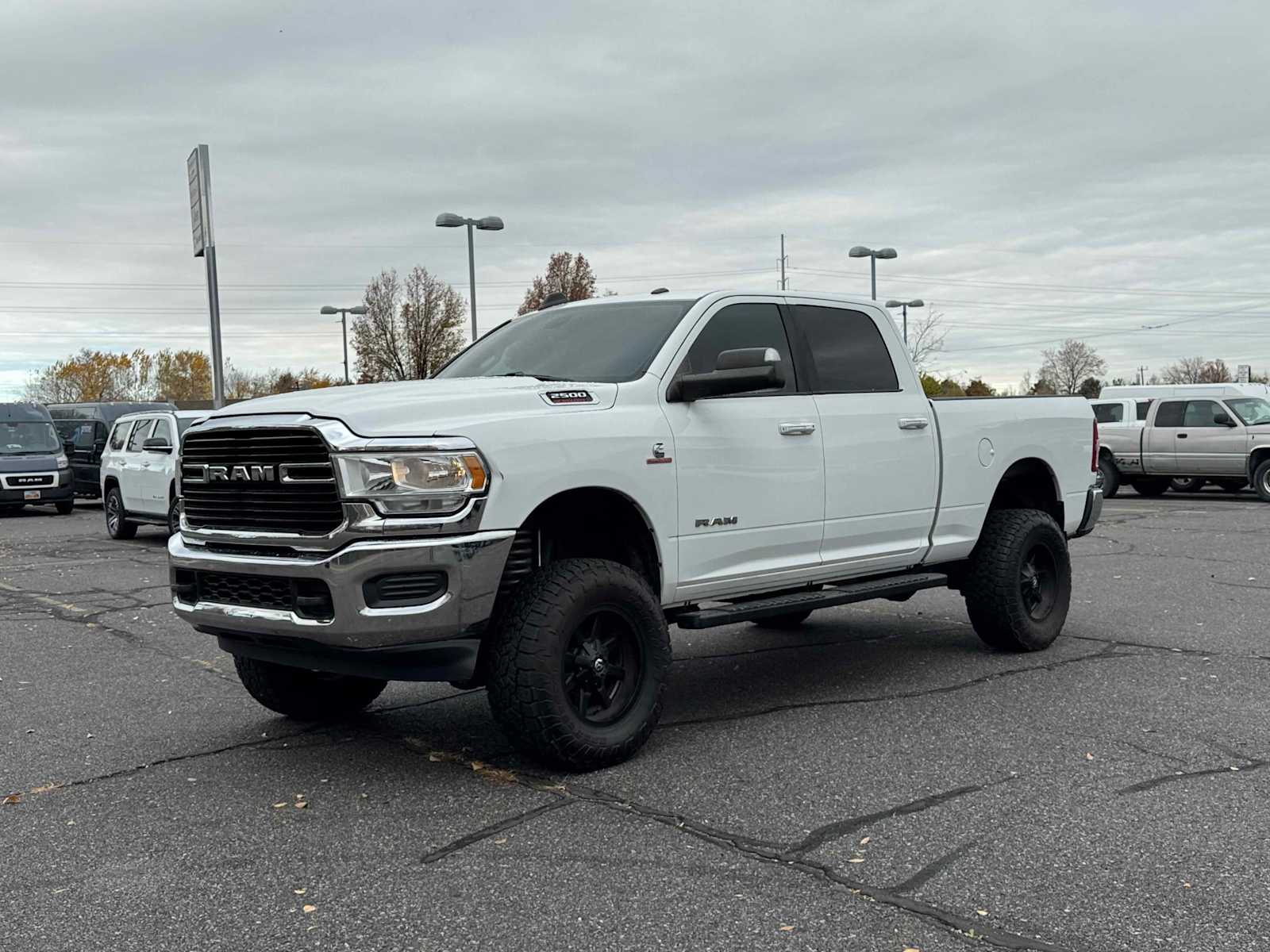 2019 RAM Ram 2500 Pickup Big Horn's photo