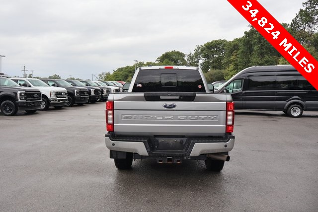 2020 Ford F-250 Lariat photo 4