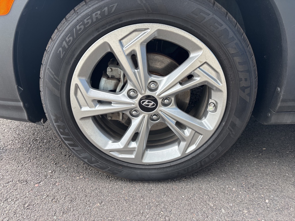 2022 Hyundai Kona SEL photo 23