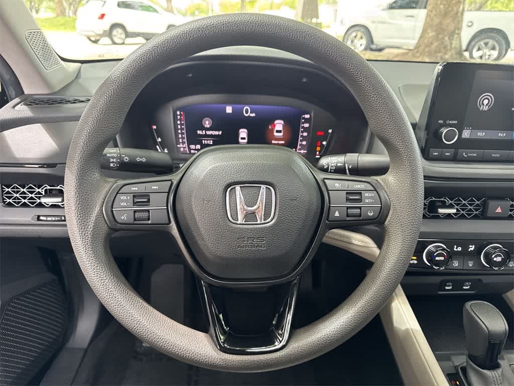 2023 Honda Accord EX photo 14