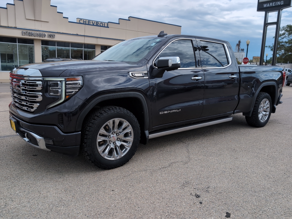 2023 Gmc Sierra 1500 Denali photo 6