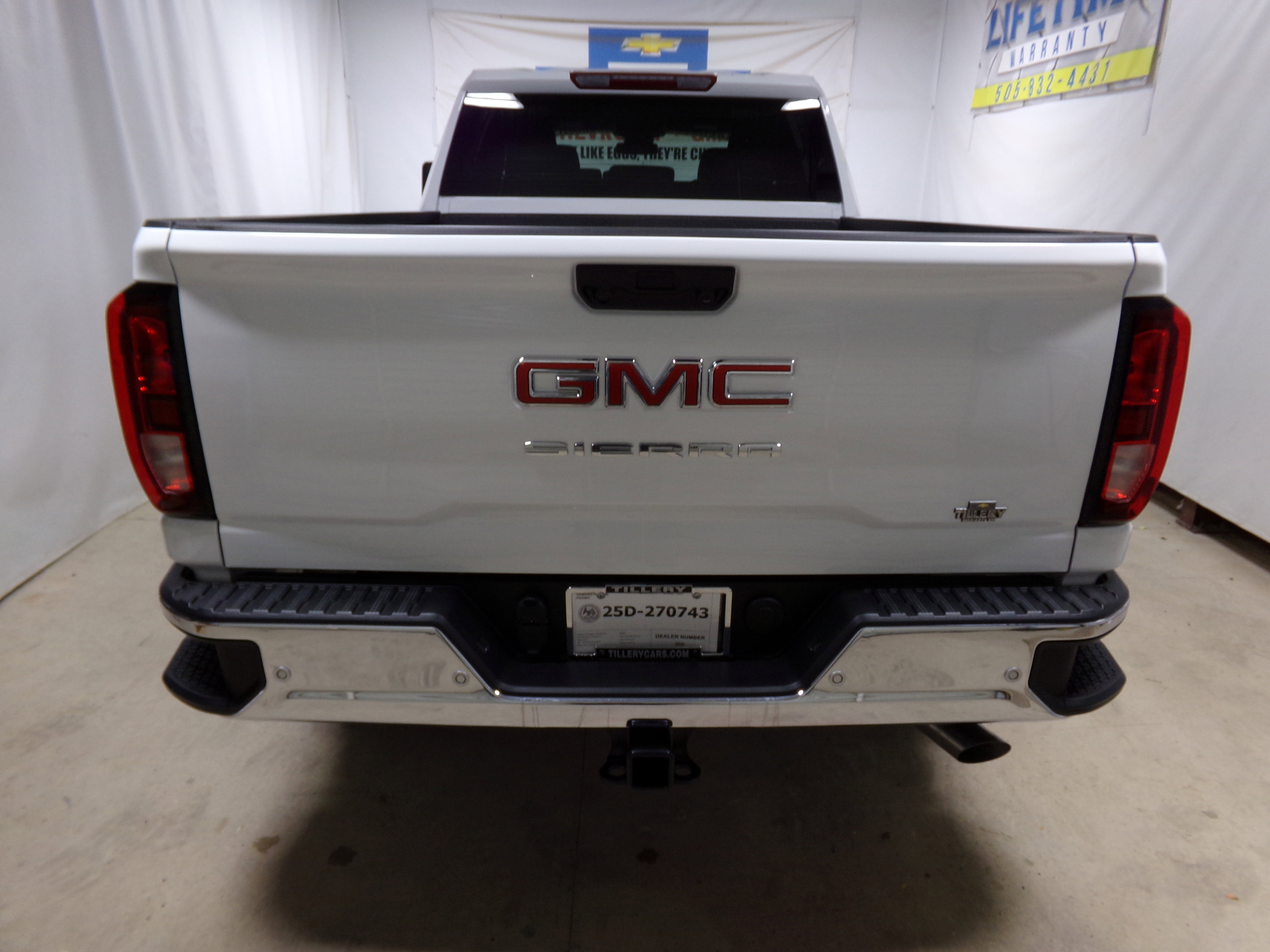 2025 Gmc Sierra 2500 HD Pro photo 4